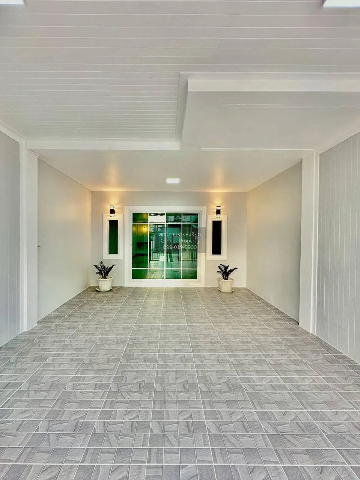 ขายทาวน์เฮ้าส์/ทาวน์โฮม  บ้านรัตนธานี (บางบัวทอง) รีโนเวทใหม่ บาง 3