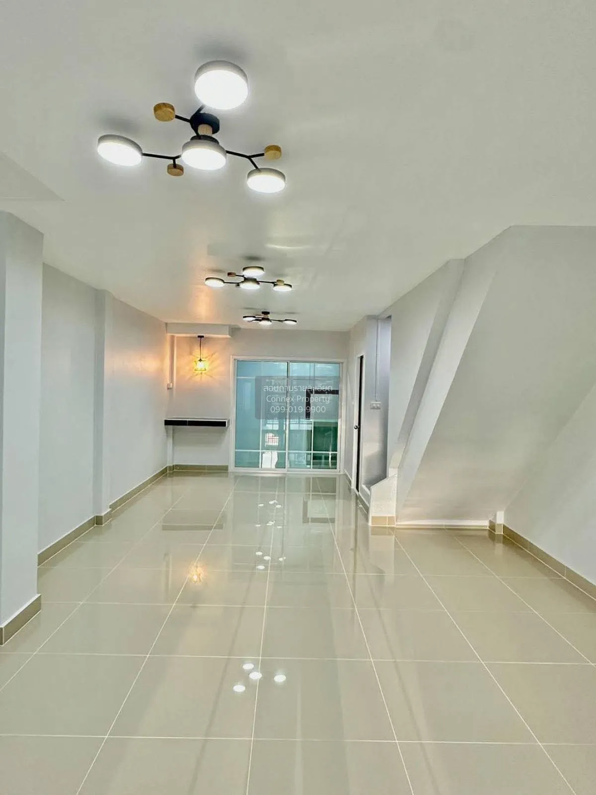 ขายทาวน์เฮ้าส์/ทาวน์โฮม  บ้านรัตนธานี (บางบัวทอง) รีโนเวทใหม่ บาง 4