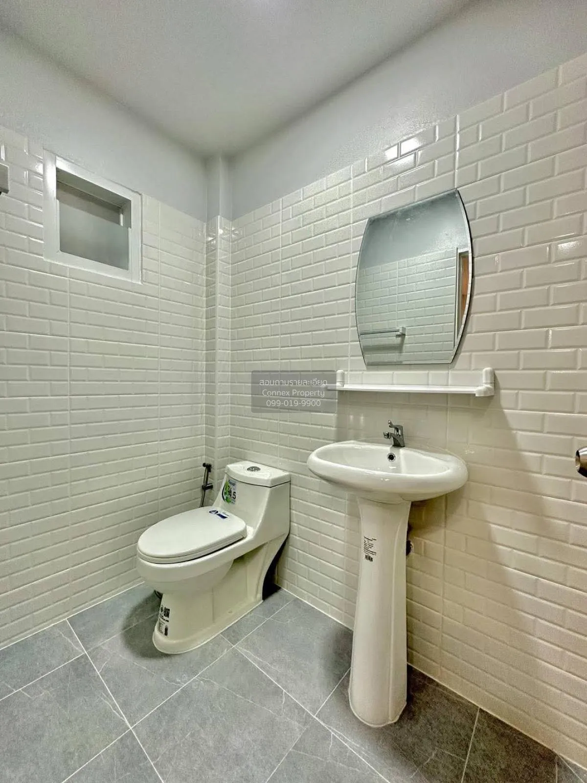 ขายทาวน์เฮ้าส์/ทาวน์โฮม  บ้านรัตนธานี (บางบัวทอง) รีโนเวทใหม่ บาง