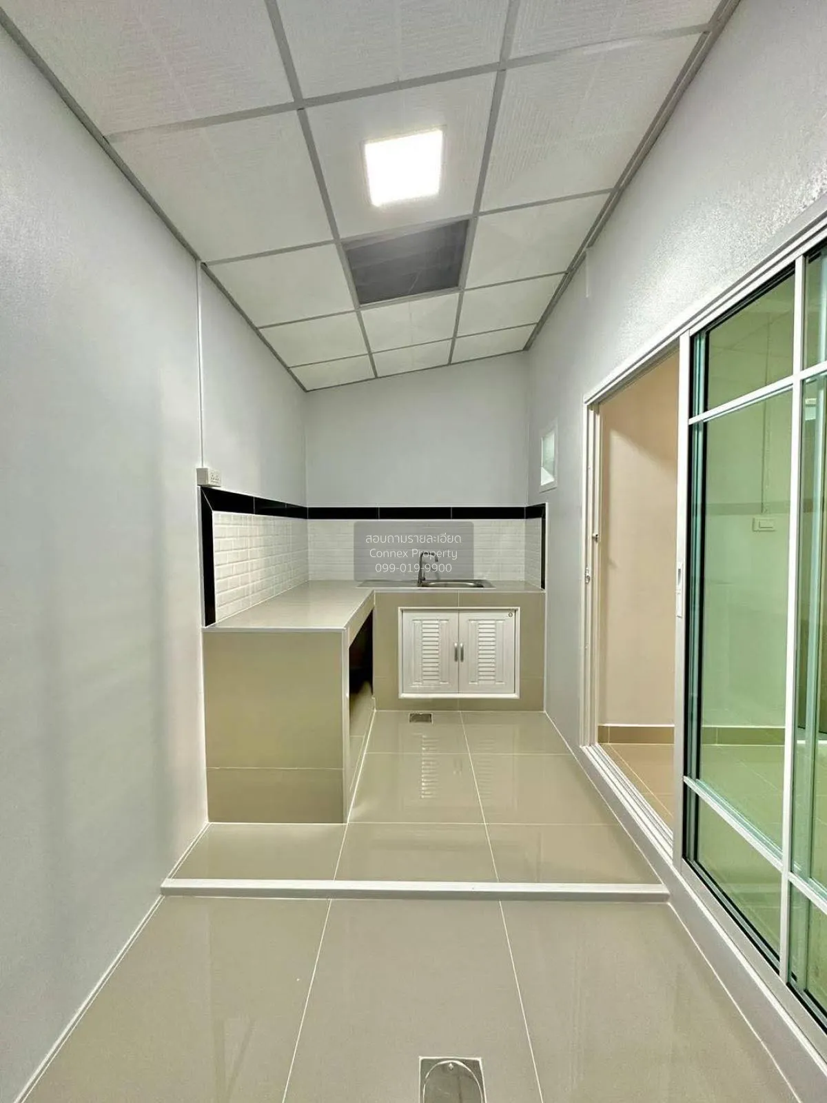 ขายทาวน์เฮ้าส์/ทาวน์โฮม  บ้านรัตนธานี (บางบัวทอง) รีโนเวทใหม่ บาง