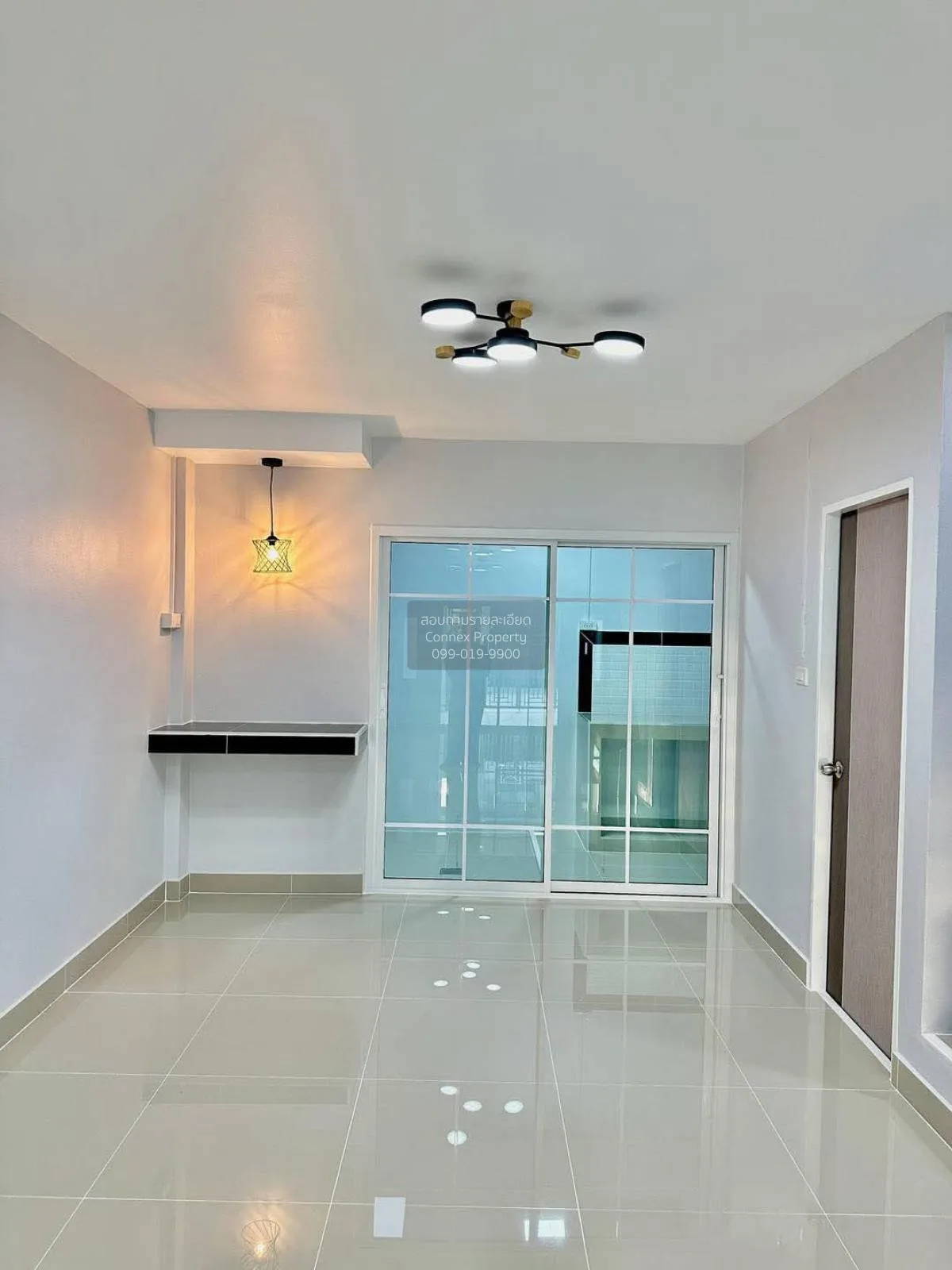 ขายทาวน์เฮ้าส์/ทาวน์โฮม  บ้านรัตนธานี (บางบัวทอง) รีโนเวทใหม่ บาง