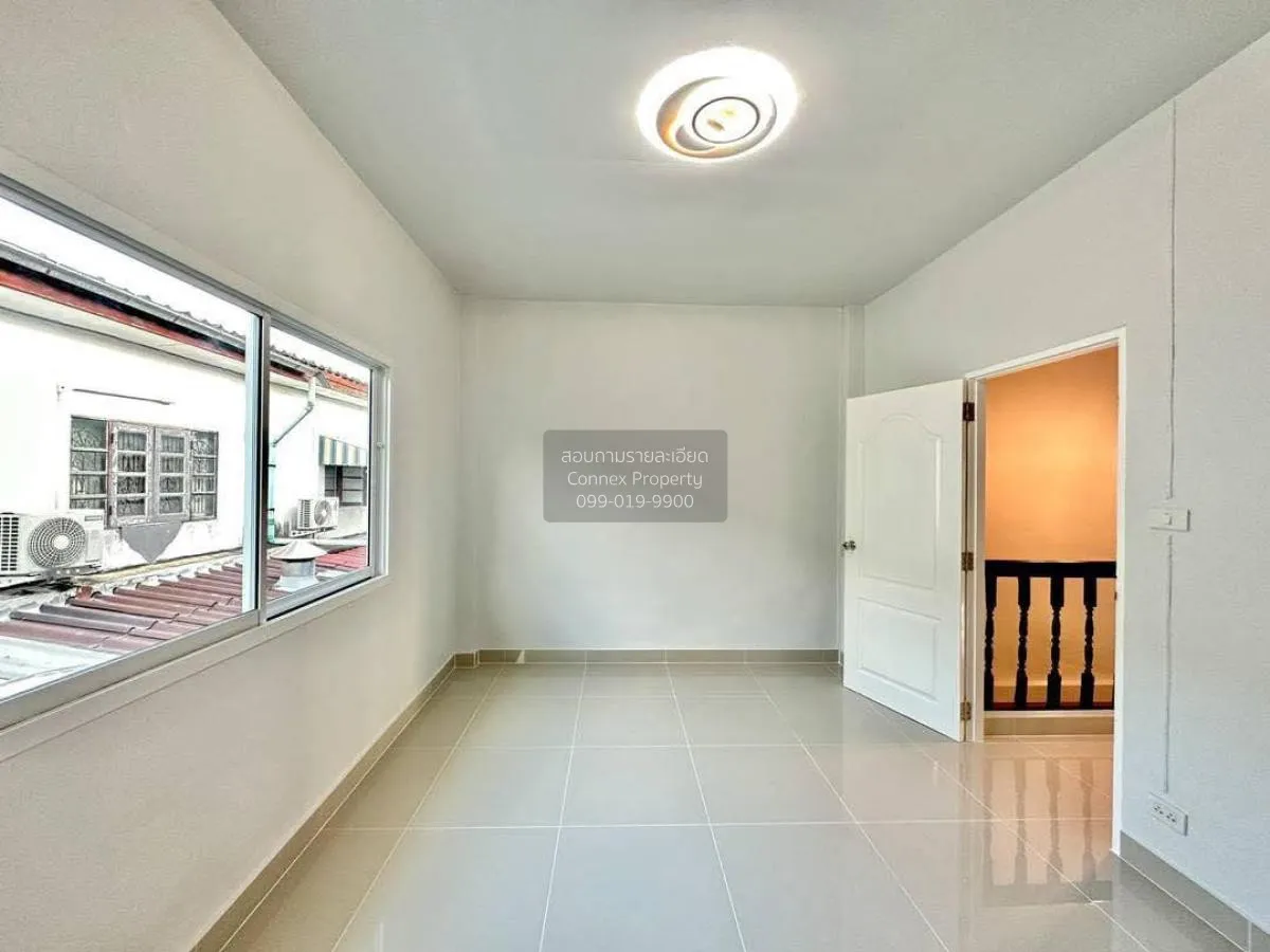 ขายทาวน์เฮ้าส์/ทาวน์โฮม  บ้านรัตนธานี (บางบัวทอง) รีโนเวทใหม่ บาง