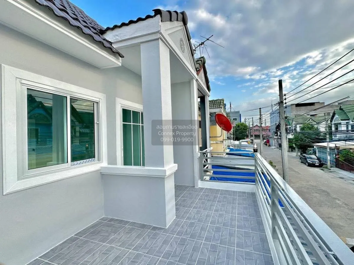 ขายทาวน์เฮ้าส์/ทาวน์โฮม  บ้านรัตนธานี (บางบัวทอง) รีโนเวทใหม่ บาง