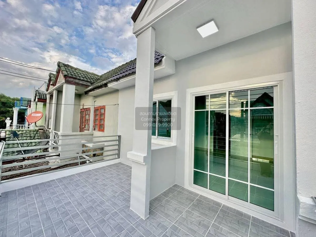 ขายทาวน์เฮ้าส์/ทาวน์โฮม  บ้านรัตนธานี (บางบัวทอง) รีโนเวทใหม่ บาง