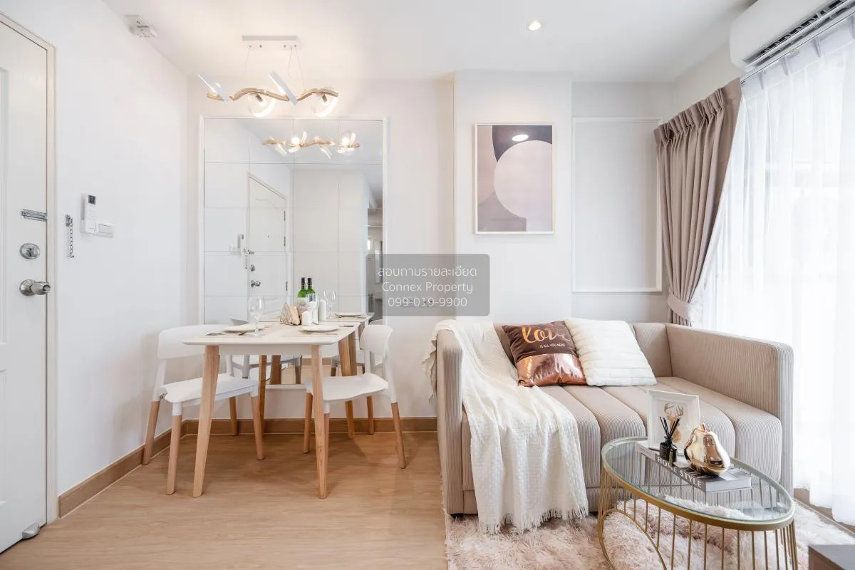 ขายคอนโด  ลุมพินี คอนโดทาวน์ นิด้า - เสรีไทย คลองกุ่ม เขต บึงกุ่ม 3