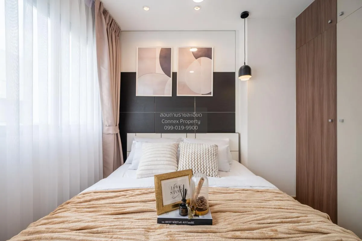 ขายคอนโด  ลุมพินี คอนโดทาวน์ นิด้า - เสรีไทย คลองกุ่ม เขต บึงกุ่ม 4