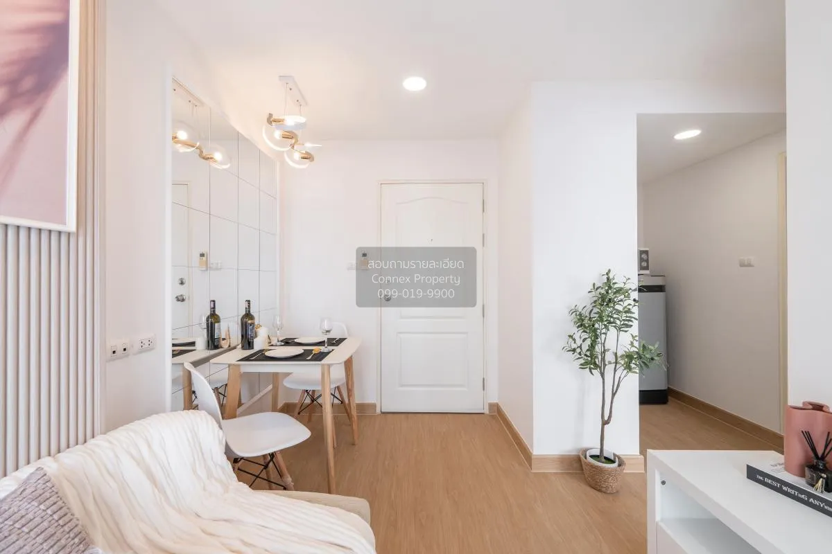 For Sale Condo , Lumpini Condo Town Nida - Serithai 2 , Khlong Ku 2