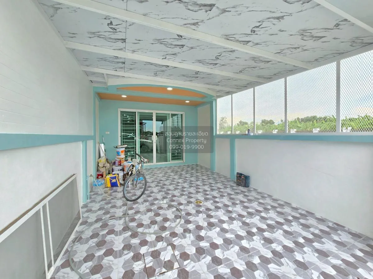 ขายทาวน์เฮ้าส์/ทาวน์โฮม  เดอะ ปาร์ค แอท แฟชั่น คันนายาว เขต บึงกุ 3