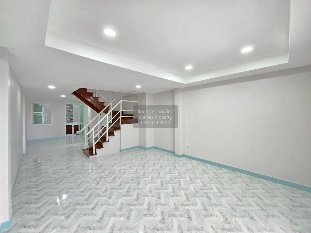 ขายทาวน์เฮ้าส์/ทาวน์โฮม  เดอะ ปาร์ค แอท แฟชั่น คันนายาว เขต บึงกุ