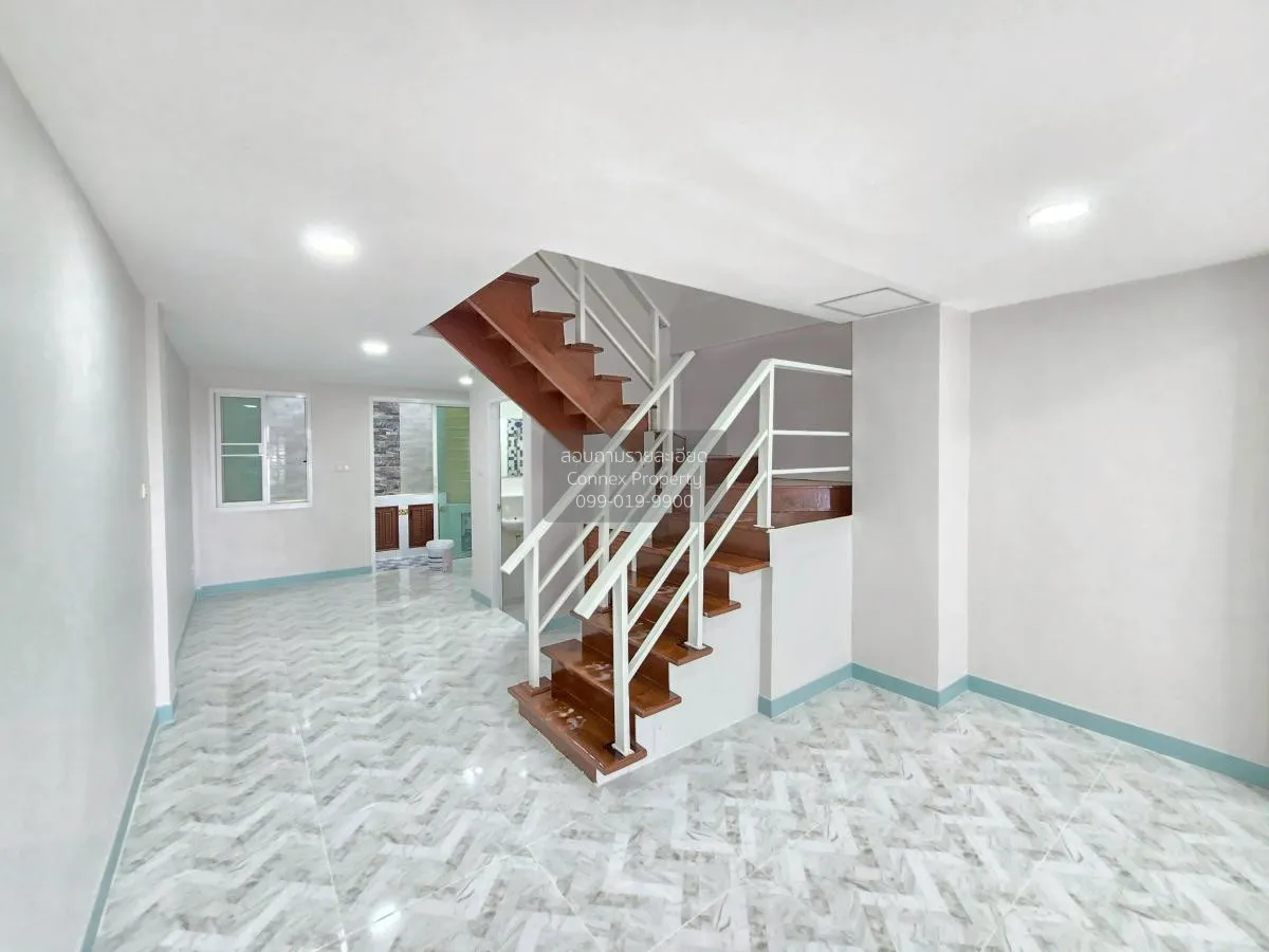 ขายทาวน์เฮ้าส์/ทาวน์โฮม  เดอะ ปาร์ค แอท แฟชั่น คันนายาว เขต บึงกุ