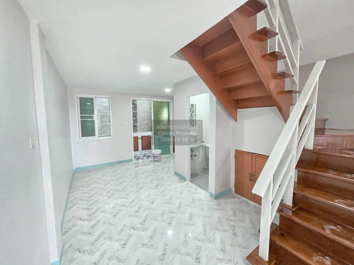 ขายทาวน์เฮ้าส์/ทาวน์โฮม  เดอะ ปาร์ค แอท แฟชั่น คันนายาว เขต บึงกุ