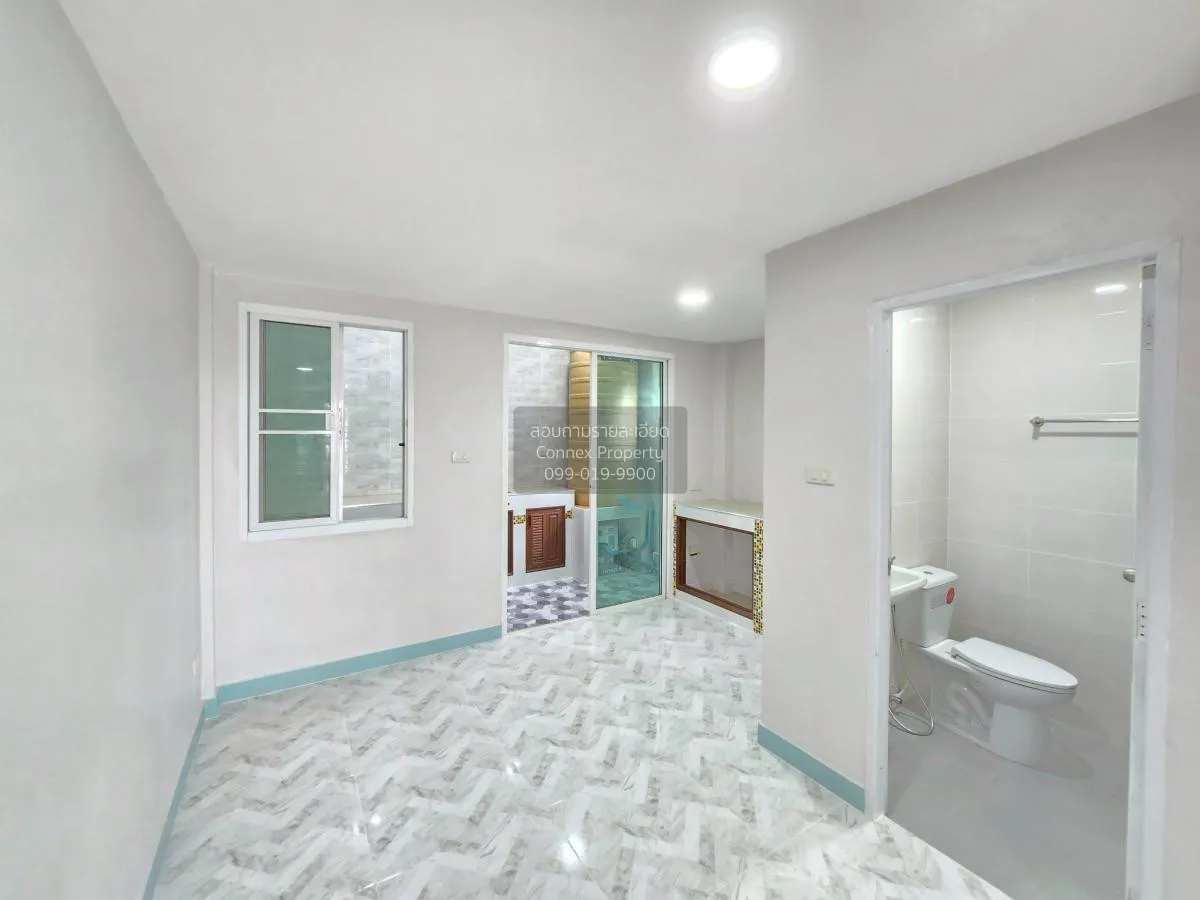 ขายทาวน์เฮ้าส์/ทาวน์โฮม  เดอะ ปาร์ค แอท แฟชั่น คันนายาว เขต บึงกุ