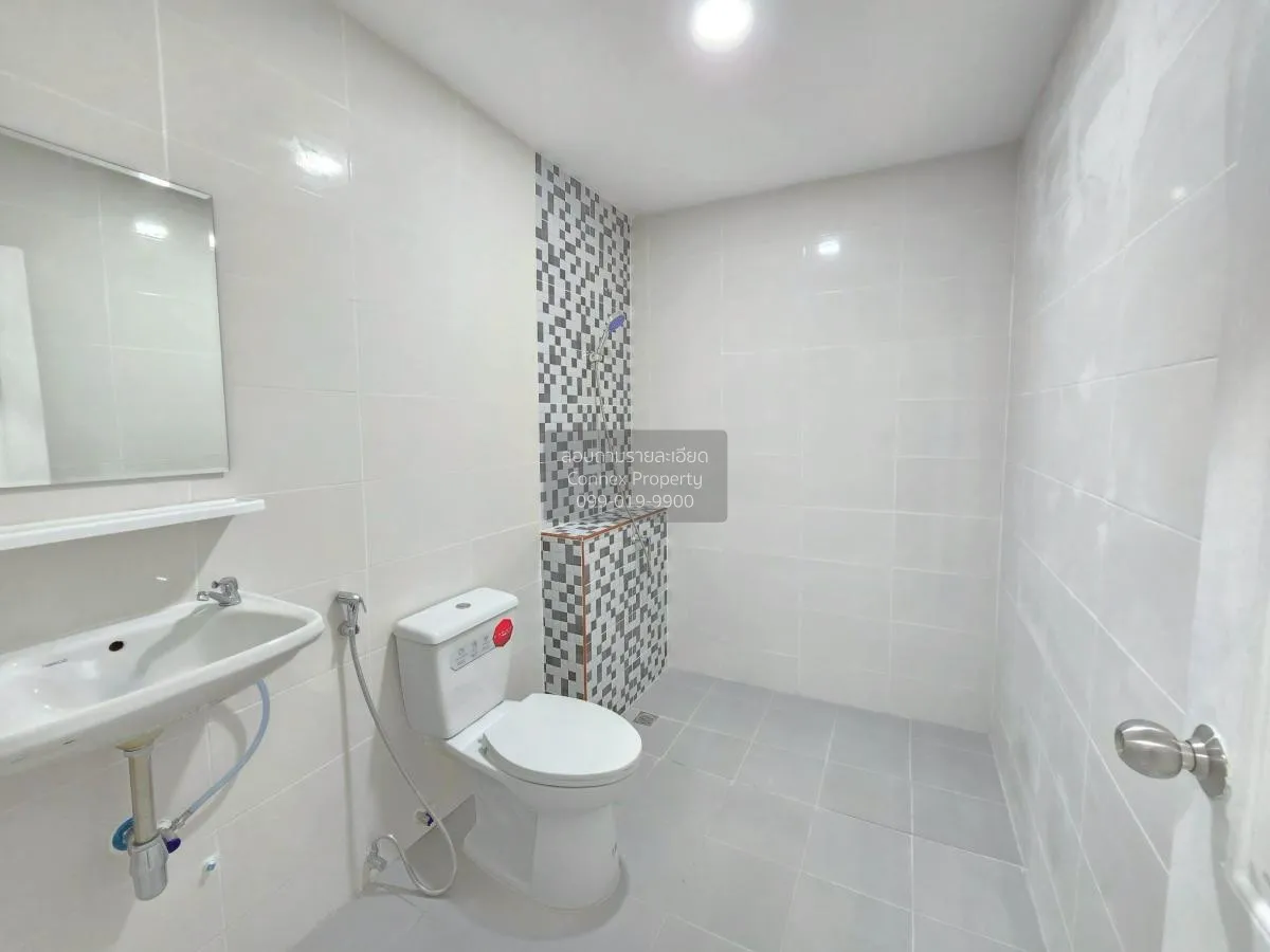 ขายทาวน์เฮ้าส์/ทาวน์โฮม  เดอะ ปาร์ค แอท แฟชั่น คันนายาว เขต บึงกุ