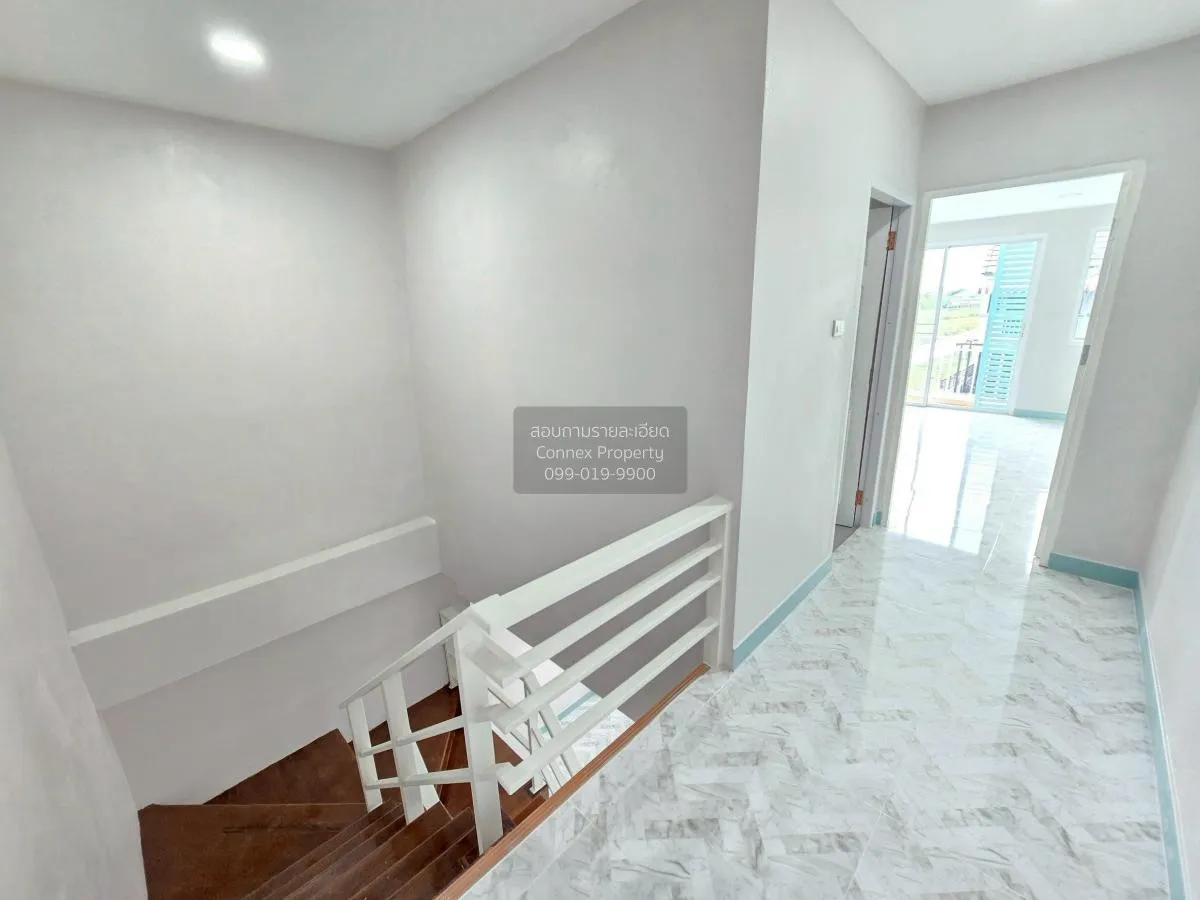 ขายทาวน์เฮ้าส์/ทาวน์โฮม  เดอะ ปาร์ค แอท แฟชั่น คันนายาว เขต บึงกุ