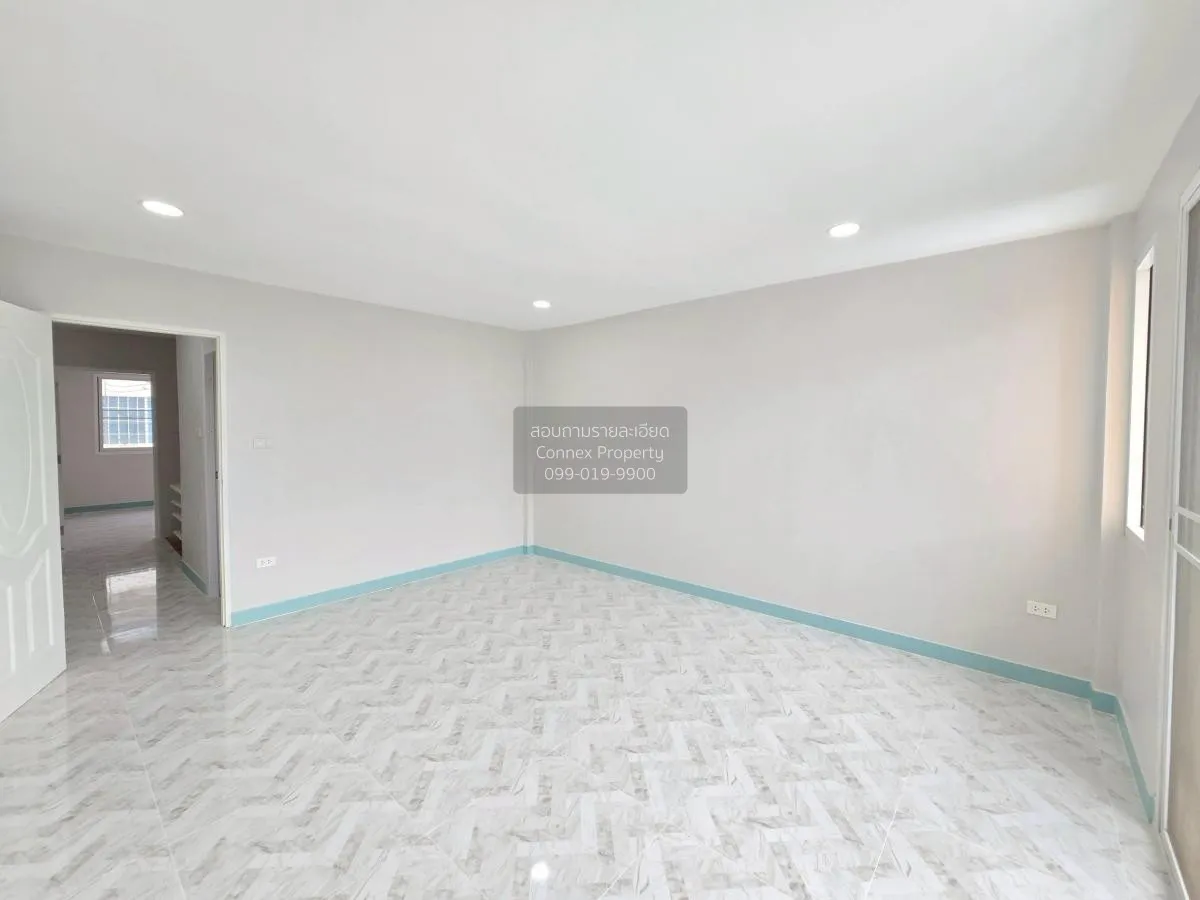 ขายทาวน์เฮ้าส์/ทาวน์โฮม  เดอะ ปาร์ค แอท แฟชั่น คันนายาว เขต บึงกุ