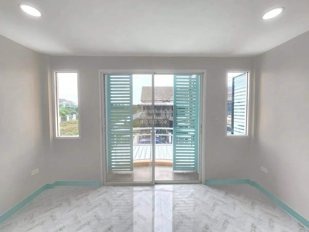 ขายทาวน์เฮ้าส์/ทาวน์โฮม  เดอะ ปาร์ค แอท แฟชั่น คันนายาว เขต บึงกุ