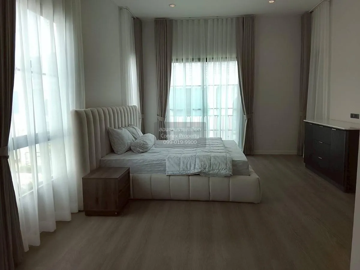 เช่าบ้าน  เศรษฐสิริ บางนา กม.10 บางพลีใหญ่ บางพลี สมุทรปราการ CX-