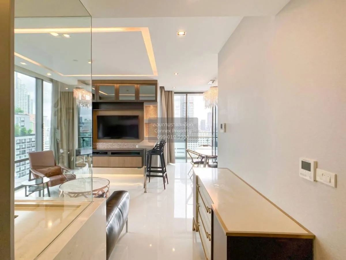 For Sale Condo , The Bangkok Sathorn , BTS-Surasak , Yannawa , Sa 2