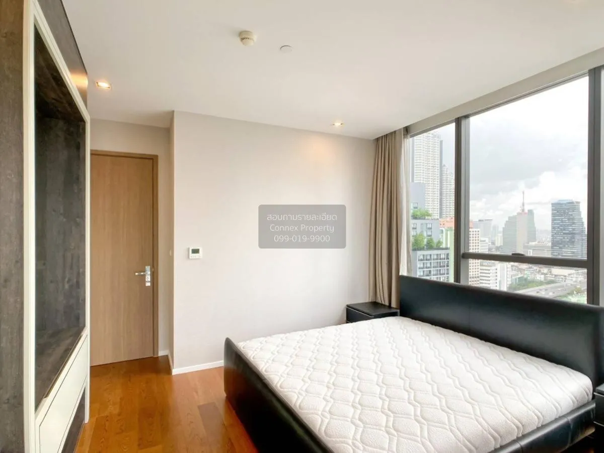 For Sale Condo , The Bangkok Sathorn , BTS-Surasak , Yannawa , Sa 3