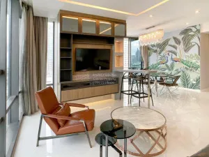 For Sale Condo , The Bangkok Sathorn , BTS-Surasak , Yannawa , Sa Thon , Bangkok , CX-125327
