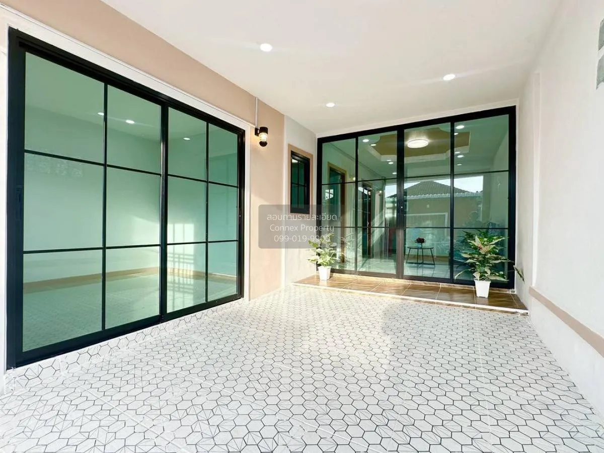 For Sale Townhouse/Townhome  , Baan Phrueksa 3 Bang Bua Thong , n 4