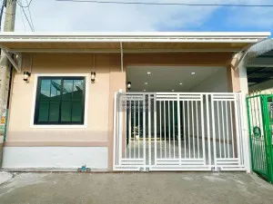 ขายทาวน์เฮ้าส์/ทาวน์โฮม  บ้านพฤกษา 3 บางบัวทอง รีโนเวทใหม่ บางคูรัด บางบัวทอง นนทบุรี CX-125330