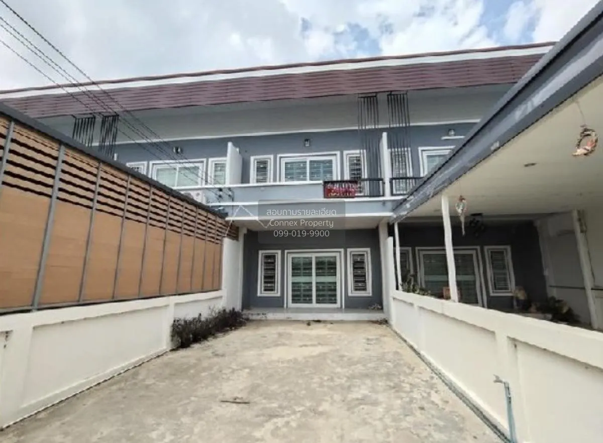 ขายทาวน์เฮ้าส์/ทาวน์โฮม  กรีนแลนด์ 2 กำแพงแสน - นครปฐม วังน้ำเขีย 4