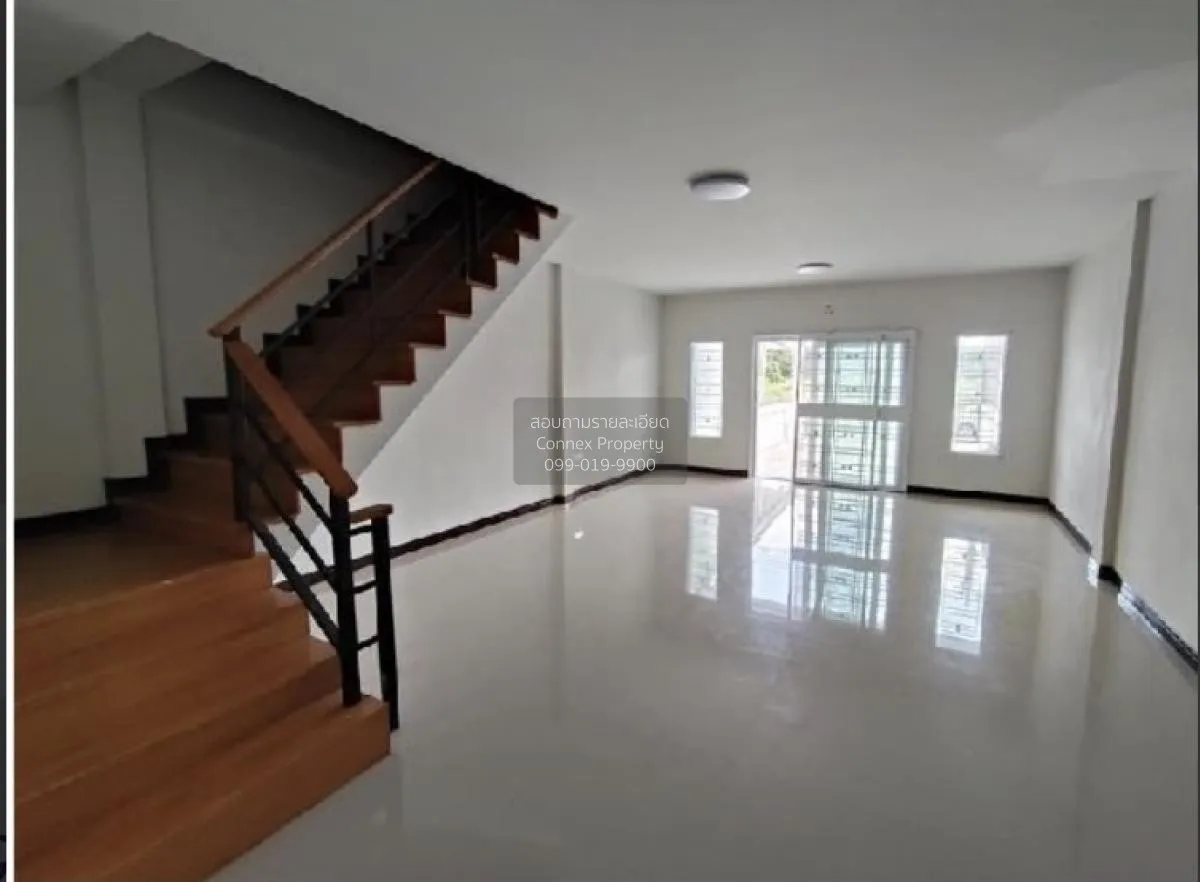 ขายทาวน์เฮ้าส์/ทาวน์โฮม  กรีนแลนด์ 2 กำแพงแสน - นครปฐม วังน้ำเขีย