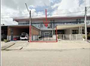 ขายทาวน์เฮ้าส์/ทาวน์โฮม  กรีนแลนด์ 2 กำแพงแสน - นครปฐม วังน้ำเขียว กำแพงแสน นครปฐม CX-125339