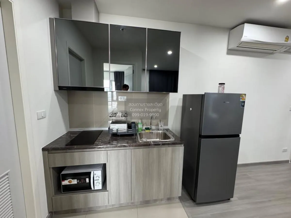 For Sale Condo , The President Charan - Yaek Fai Chai Station , M 3