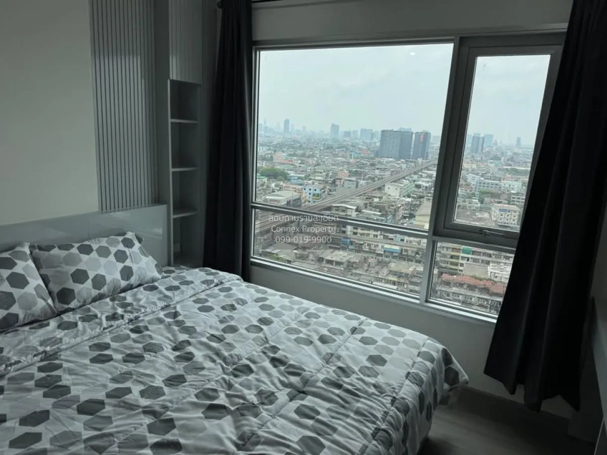 For Sale Condo , The President Charan - Yaek Fai Chai Station , M