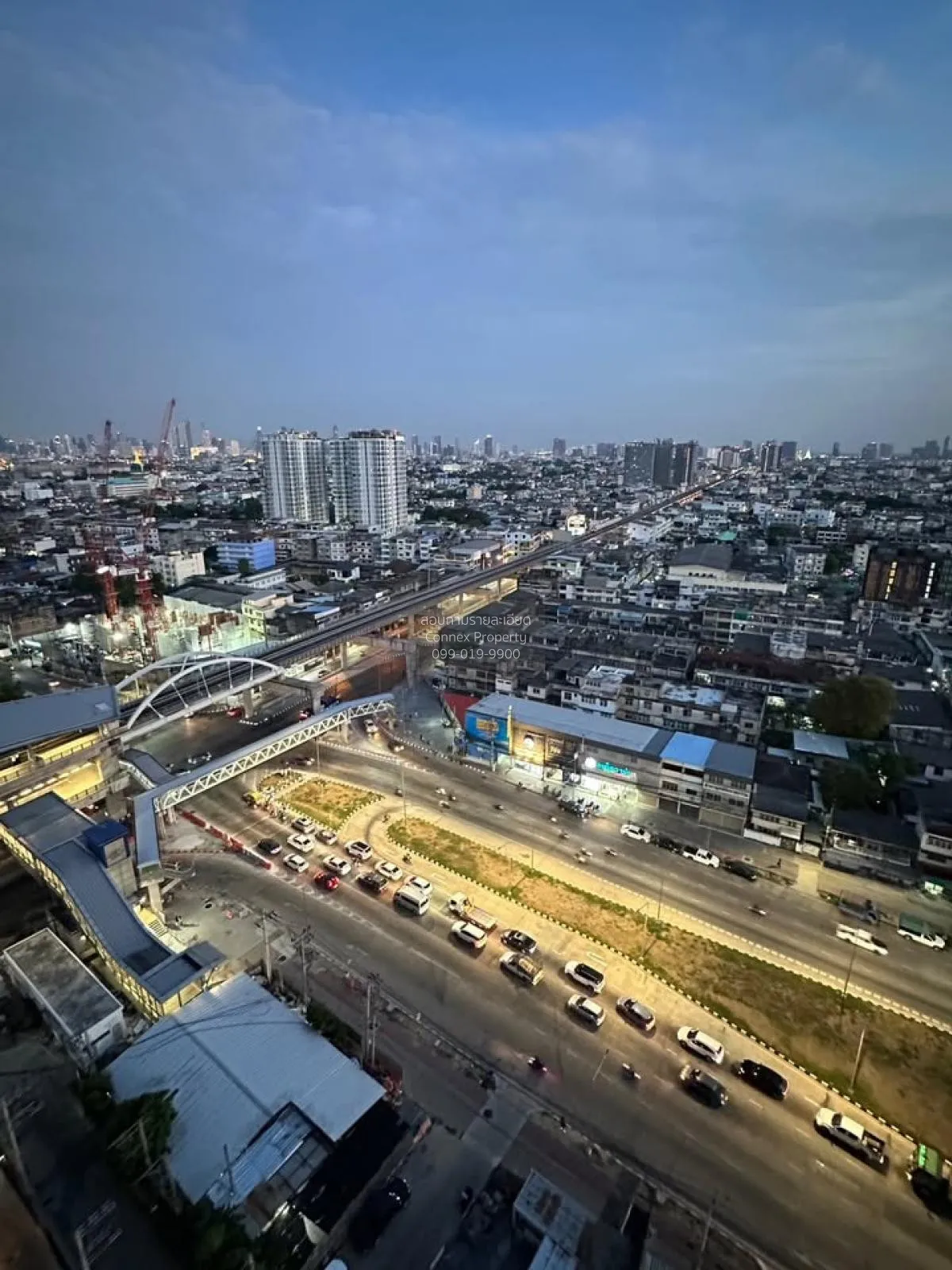 For Sale Condo , The President Charan - Yaek Fai Chai Station , M