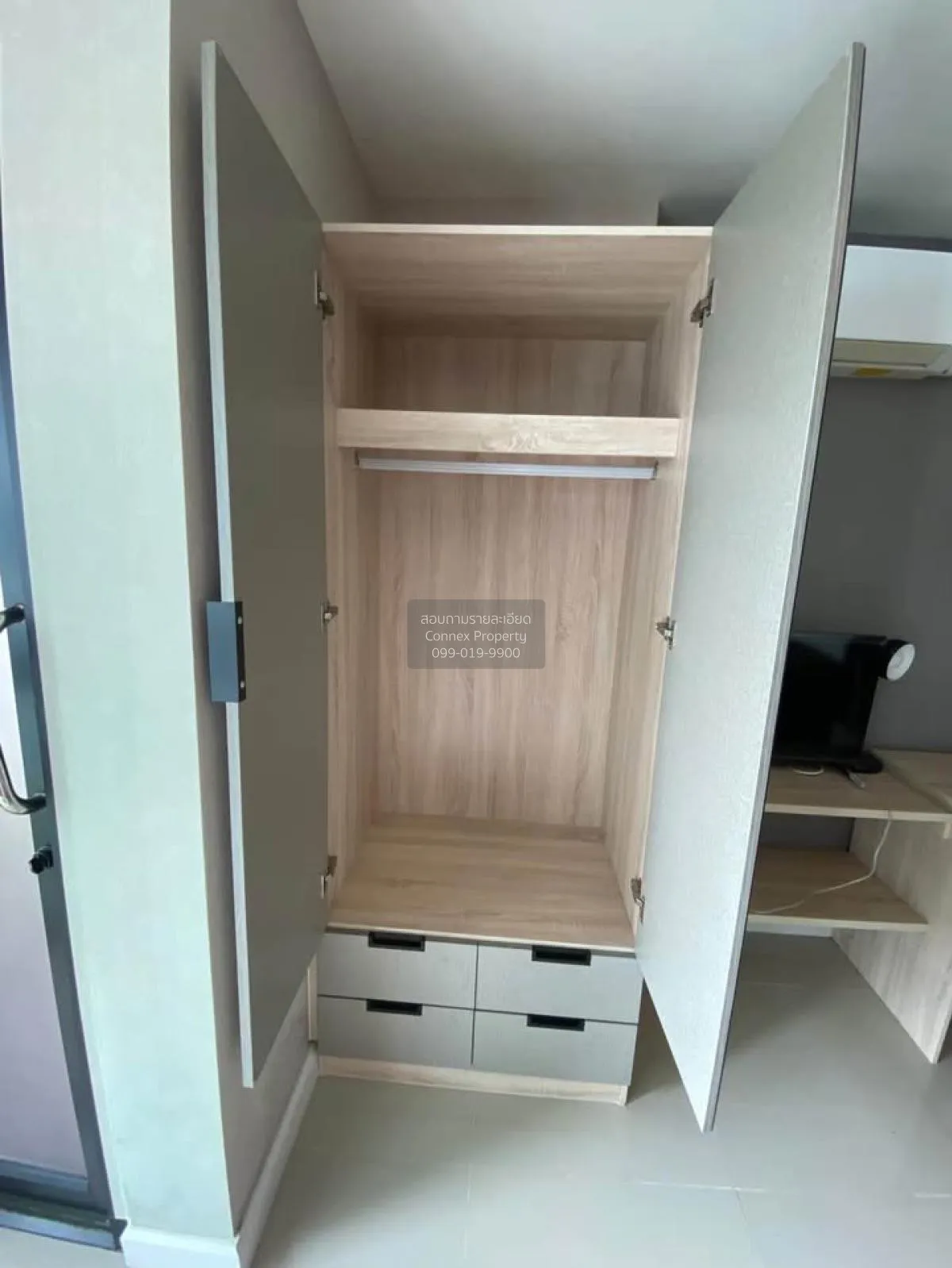 เช่าคอนโด  คาซ่าฟร้านซ์ เอแบค บางนา บางเสาธง บางเสาธง สมุทรปราการ