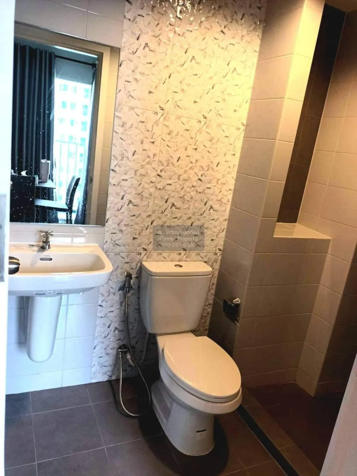 For Rent Condo , The Trust Condo @BTS Erawan , BTS-Chang Erawan , 4