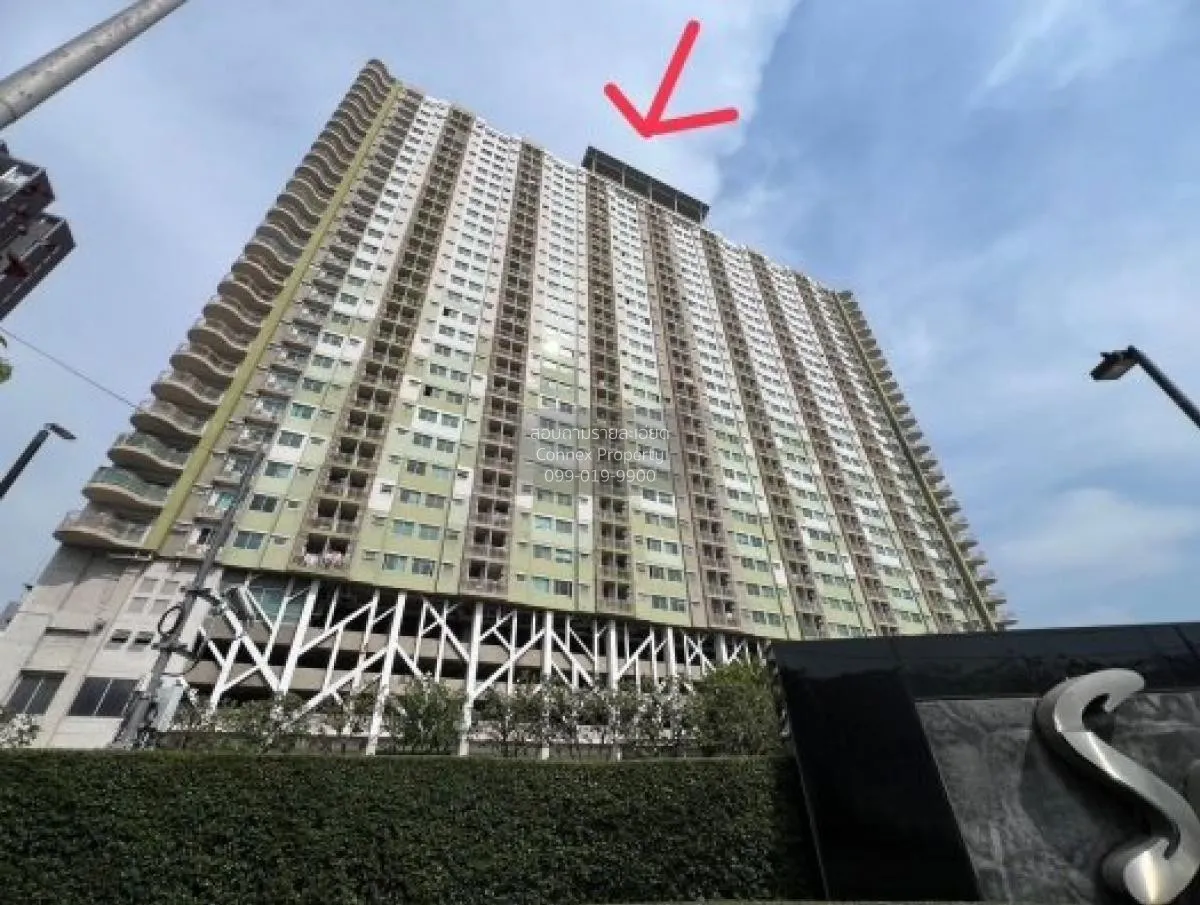 For Sale Condo , Supalai Park Ratchayothin , BTS-Ratchayothin , L 1