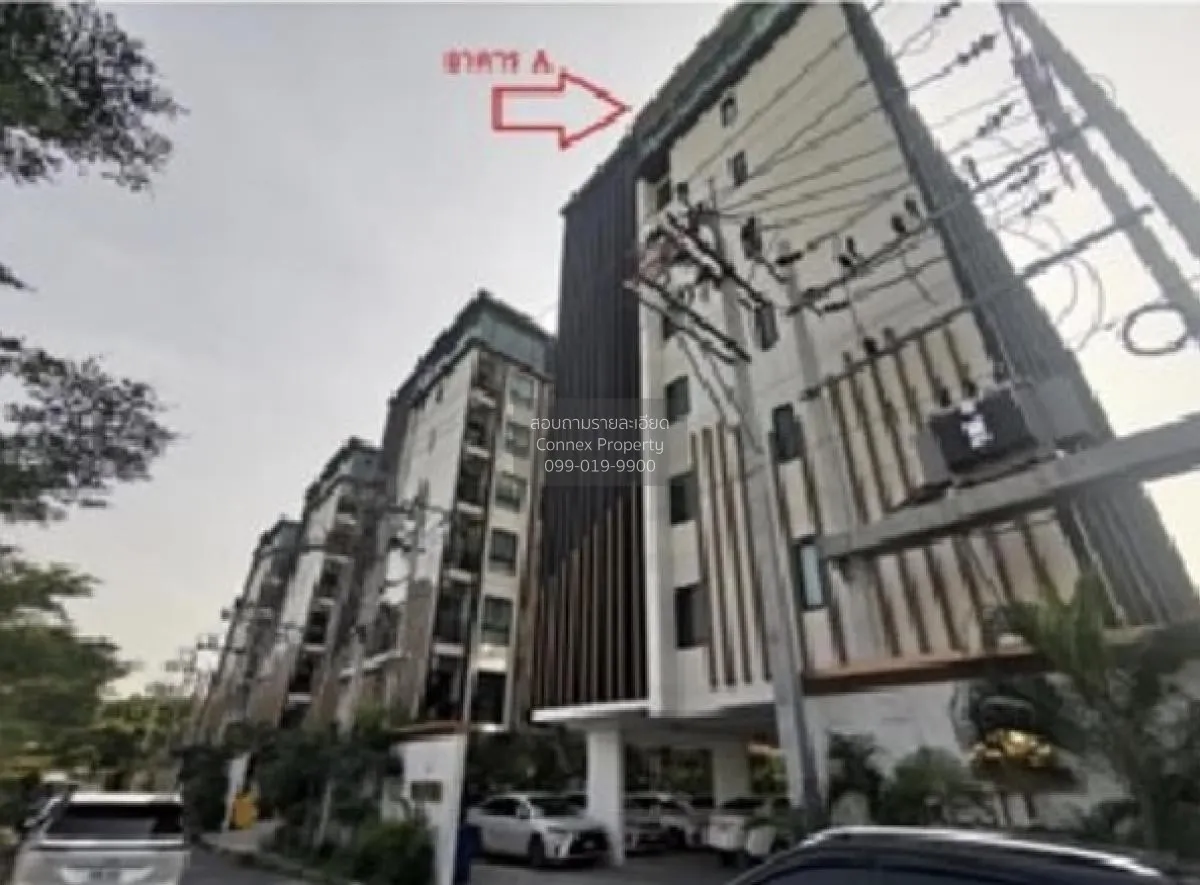 ขายคอนโด  โมเดิร์น คอนโด เดอะ ฟอเรสท์ แสมดำ เขต บางขุนเทียน กรุงเ 1