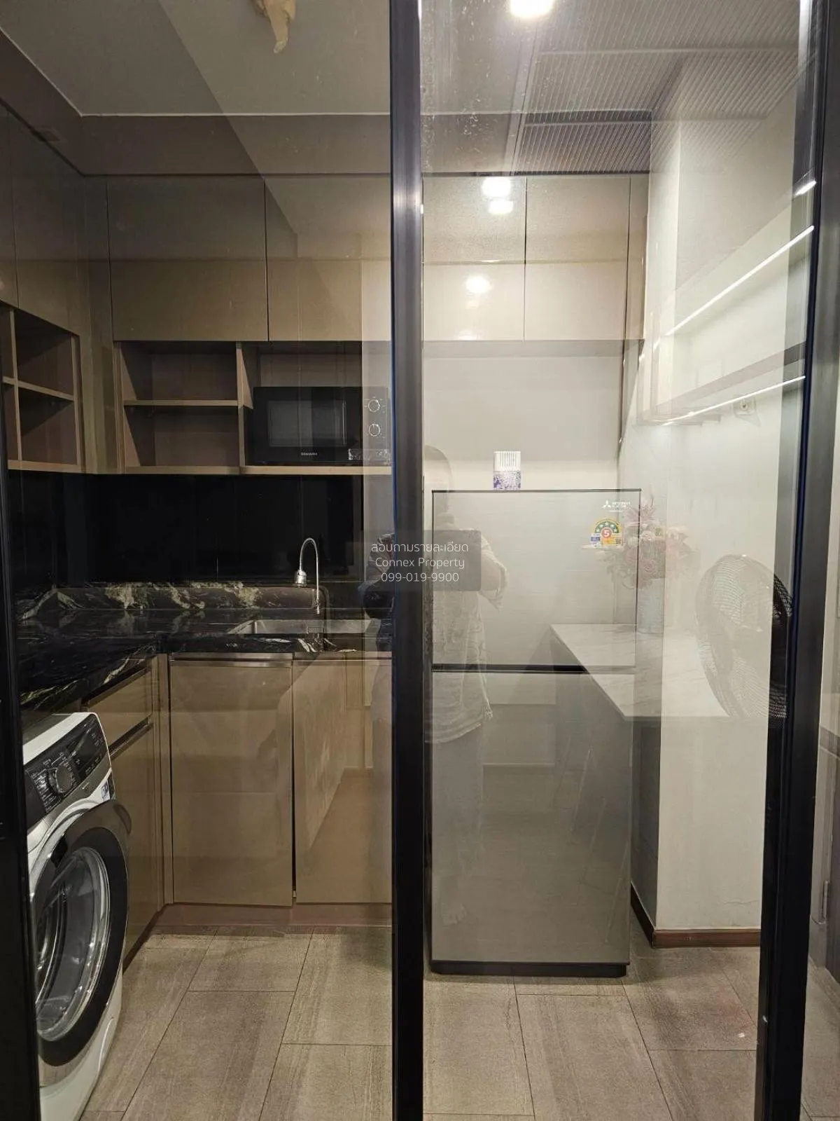 เช่าคอนโด  ไอดีโอ คิว วิคตอรี BTS-อนุสาวรีย์ชัยสมรภูมิ ถนนพญาไท เ 3