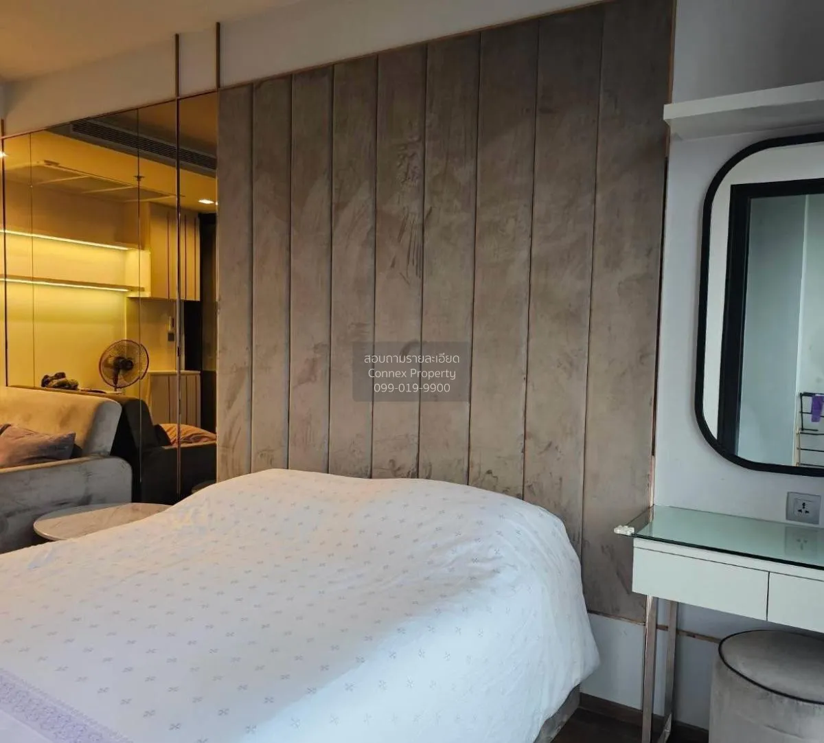 เช่าคอนโด  ไอดีโอ คิว วิคตอรี BTS-อนุสาวรีย์ชัยสมรภูมิ ถนนพญาไท เ