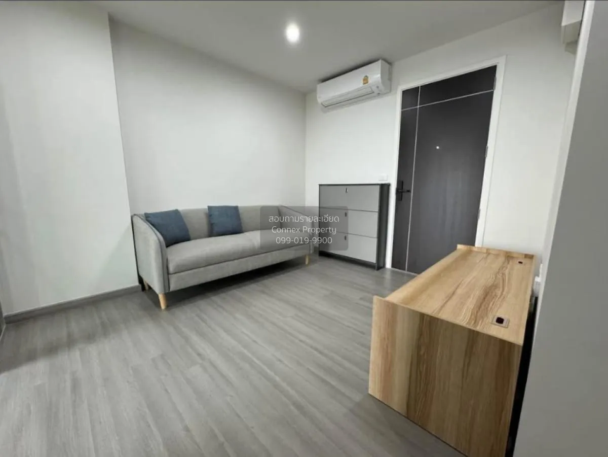 เช่าคอนโด  เดอะ เพรสซิเดนท์ จรัญ - แยกไฟฉาย สเตชั่น MRT-ไฟฉาย บาง 1