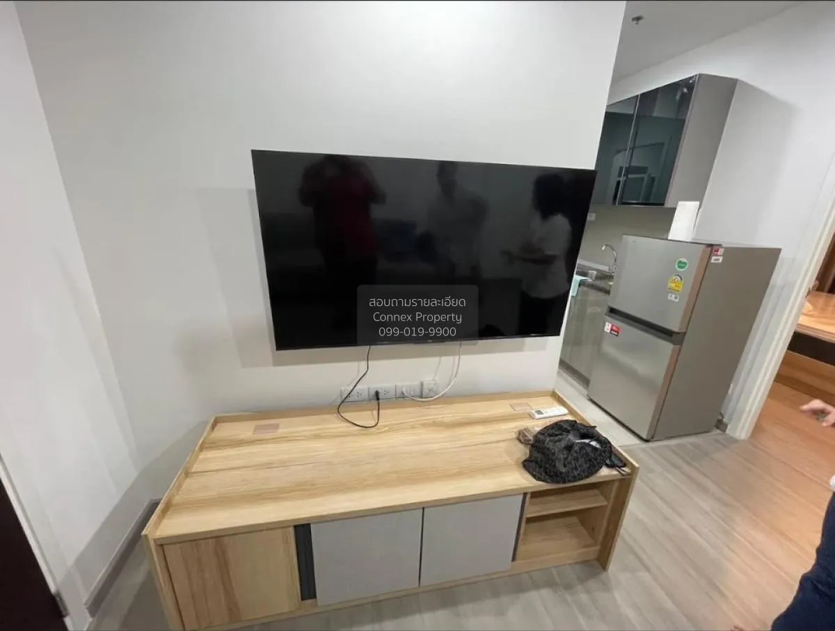 เช่าคอนโด  เดอะ เพรสซิเดนท์ จรัญ - แยกไฟฉาย สเตชั่น MRT-ไฟฉาย บาง 3