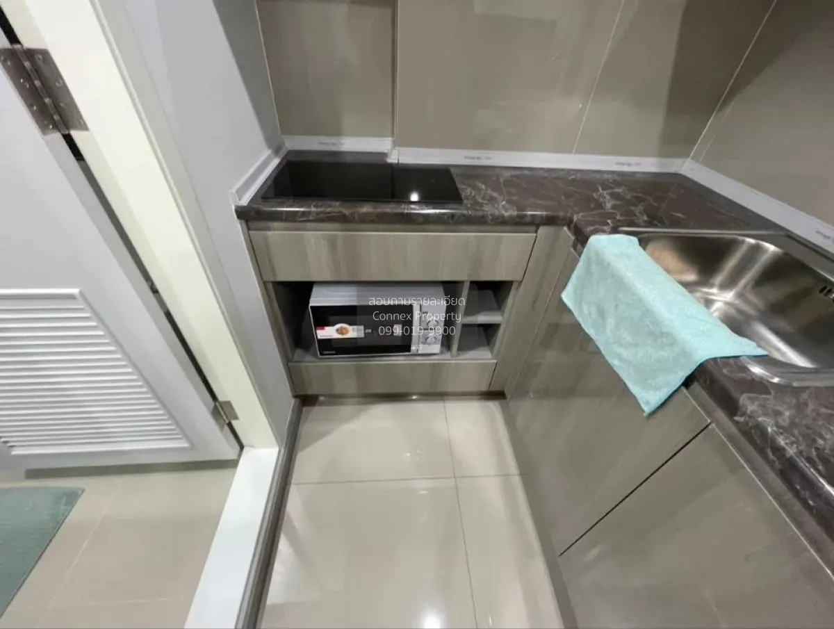 เช่าคอนโด  เดอะ เพรสซิเดนท์ จรัญ - แยกไฟฉาย สเตชั่น MRT-ไฟฉาย บาง 4