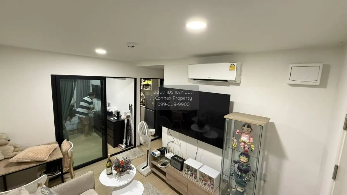 For Rent Condo , Chewathai Hallmark Ladprao-Chokchai 4 , MRT-Chok 2