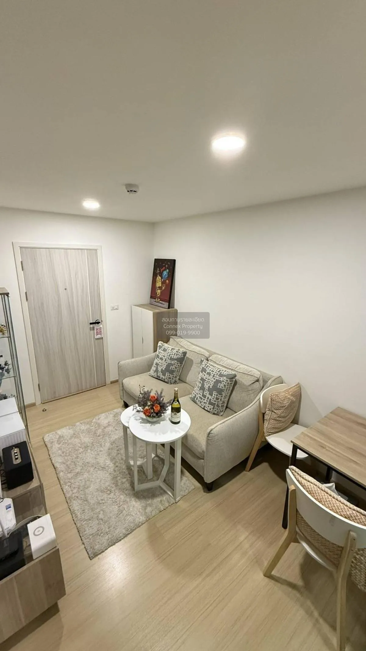 For Rent Condo , Chewathai Hallmark Ladprao-Chokchai 4 , MRT-Chok 3