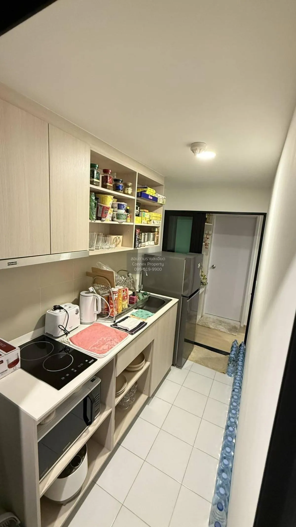 For Rent Condo , Chewathai Hallmark Ladprao-Chokchai 4 , MRT-Chok