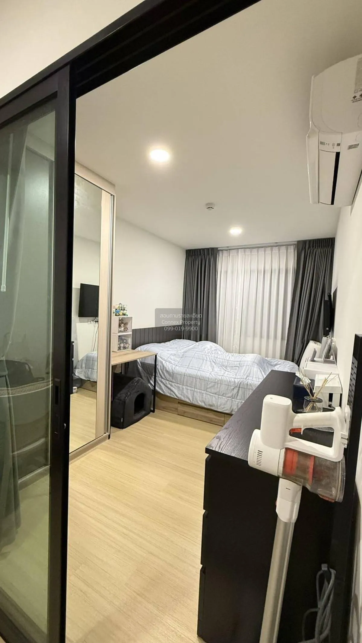 For Rent Condo , Chewathai Hallmark Ladprao-Chokchai 4 , MRT-Chok