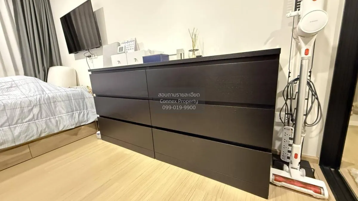 For Rent Condo , Chewathai Hallmark Ladprao-Chokchai 4 , MRT-Chok