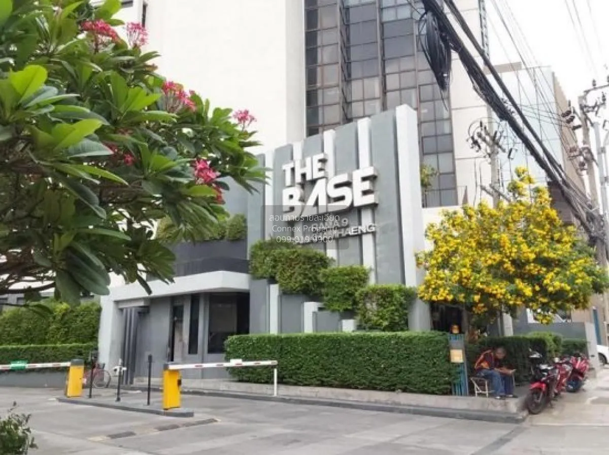 ขายคอนโด  เดอะ เบส พระราม 9 - รามคำแหง ARL-รามคำแหง หัวหมาก เขต บ 1