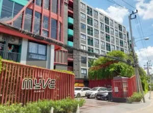 ขายคอนโด  เดอะ มูฟ ราม 22 หัวหมาก เขต บางกะปิ กรุงเทพ CX-125366