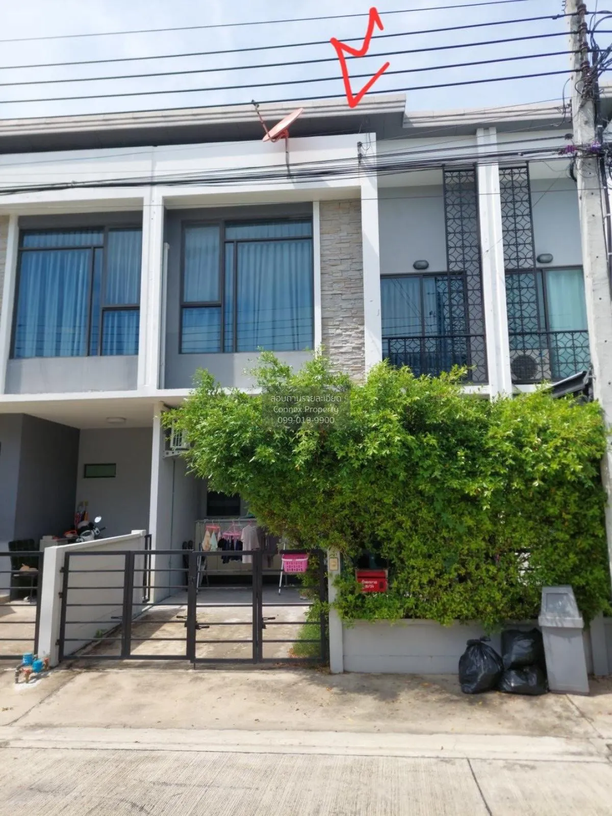 ขายทาวน์เฮ้าส์/ทาวน์โฮม  พลีโน่ สุขสวัสดิ์-ประชาอุทิศ 60 ทุ่งครุ  1