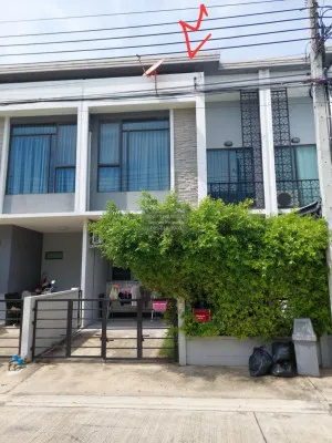 ขายทาวน์เฮ้าส์/ทาวน์โฮม  พลีโน่ สุขสวัสดิ์-ประชาอุทิศ 60 ทุ่งครุ เขต ทุ่งครุ กรุงเทพ CX-125371